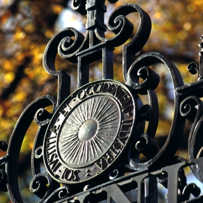 Old Queens Gate Detail