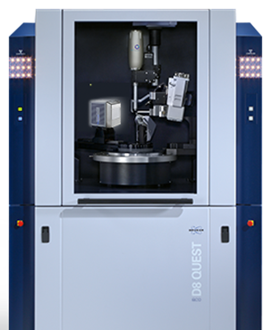 Bruker D8 Quest Eco Diffractometer