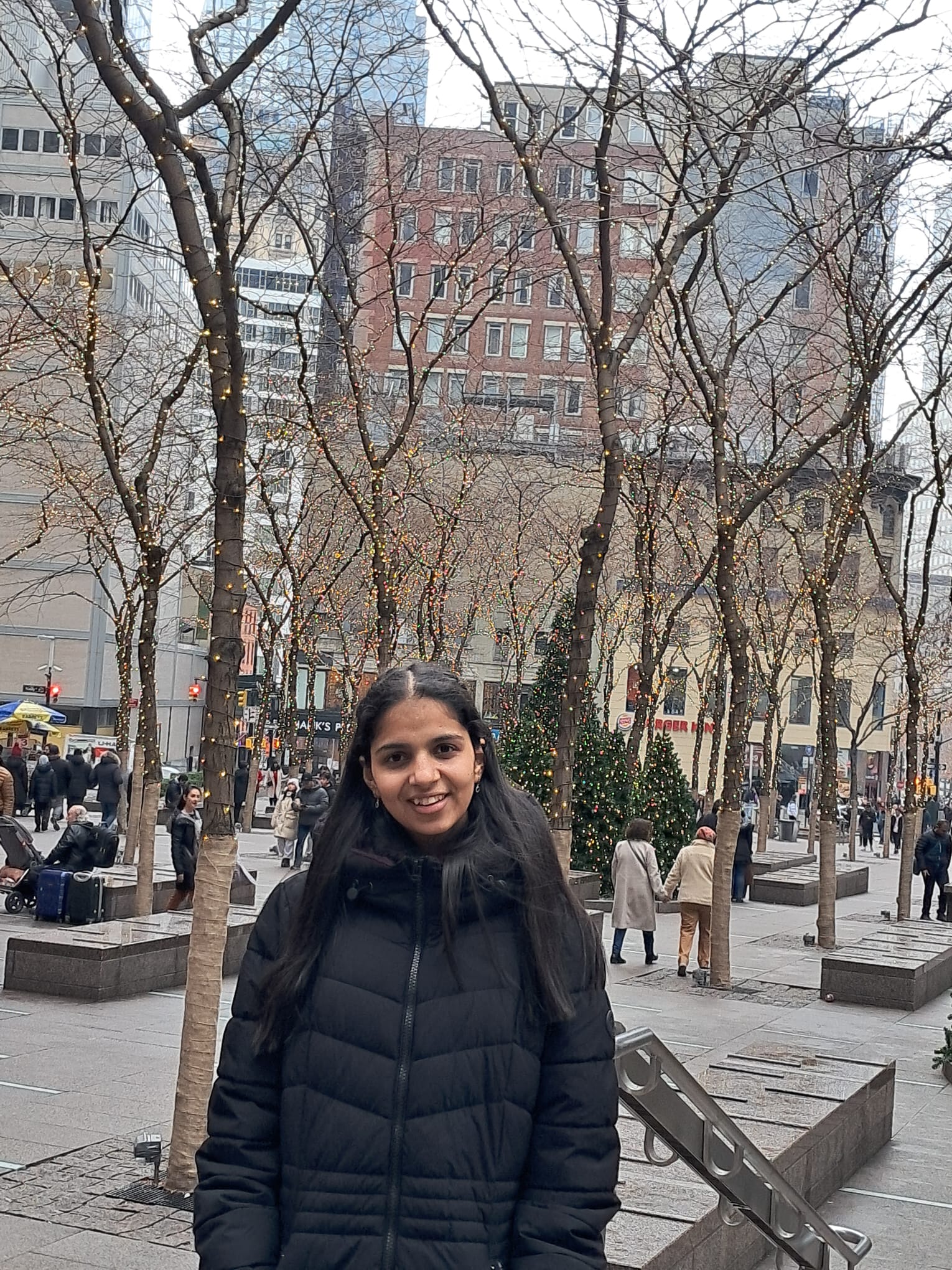 Anjana bio photo