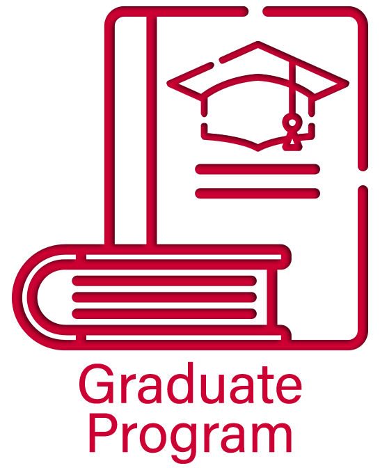 Graduate Program Icon, Chemistry Books