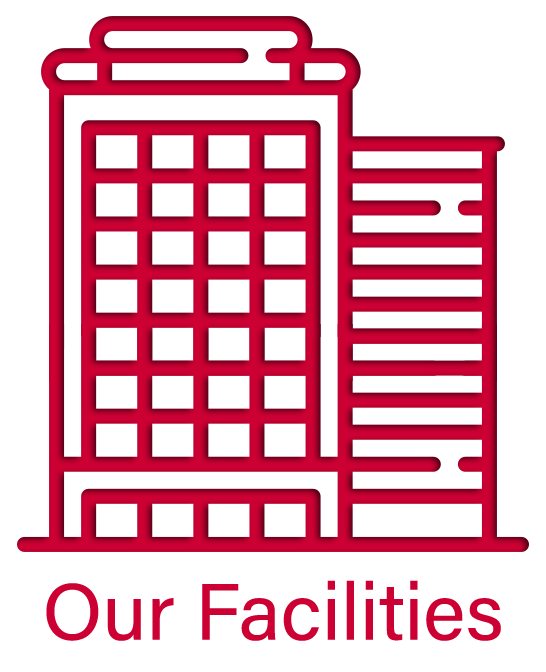 Facilities Icon, Chemistry & Chemical Biology Building