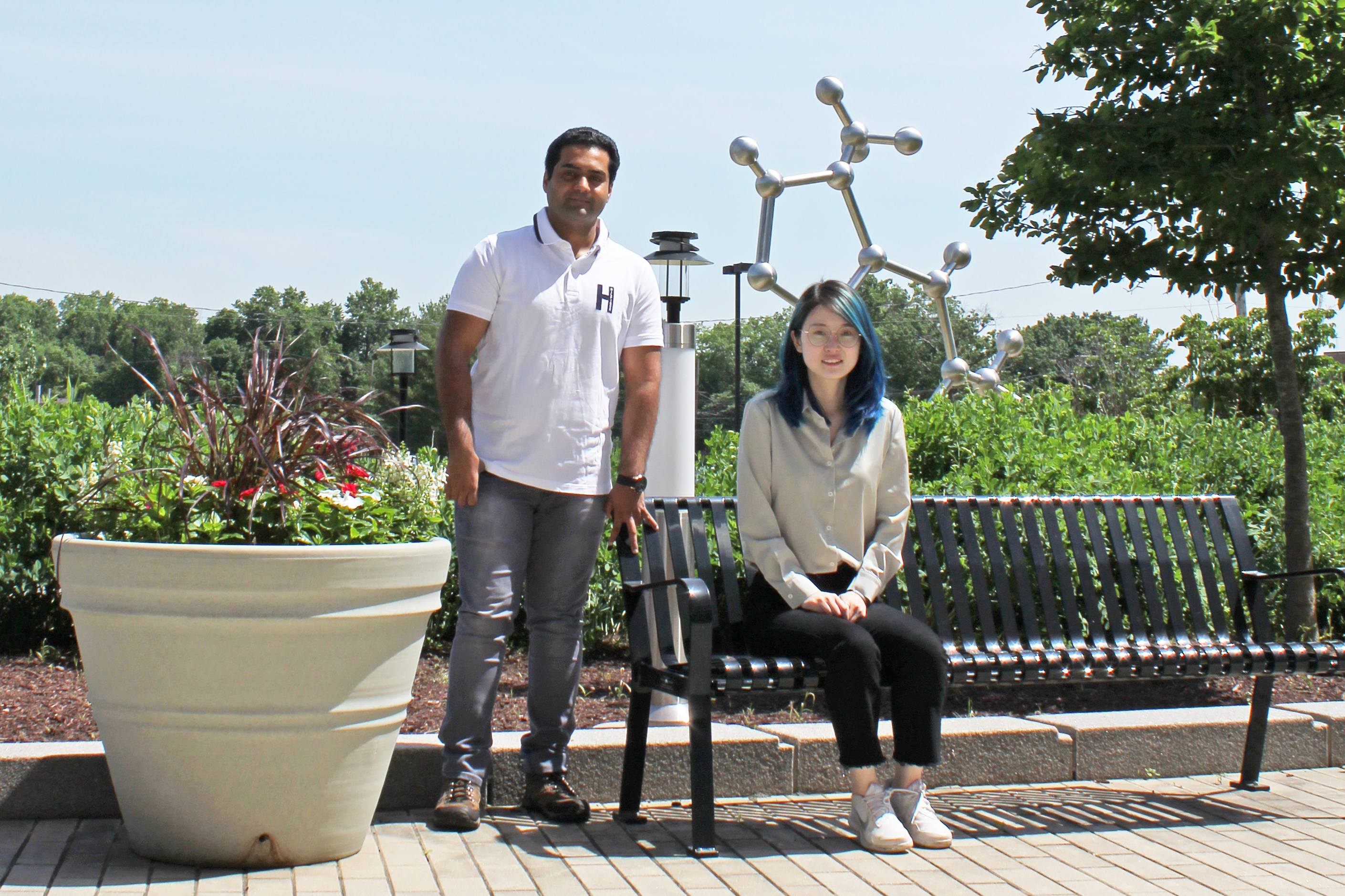Zhou Fellowship Winners 2022