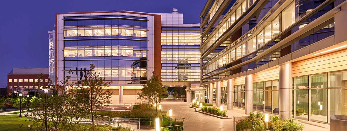 Chemistry Lab Building