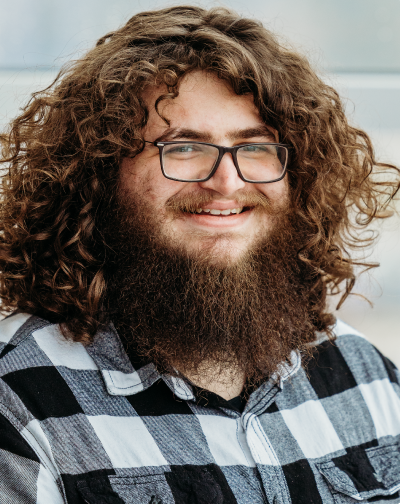 Josiah Hall, BASF Fellowship Recipient