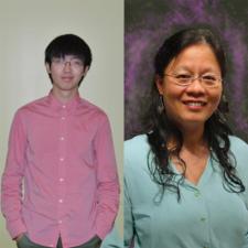 Jing Li and Kun Zhu selected as winners of the 2024 Rutgers Innovation Award in Physical Sciences and Engineering Innovation!