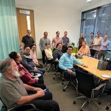 Congratulations to Our Newly Promoted Faculty!