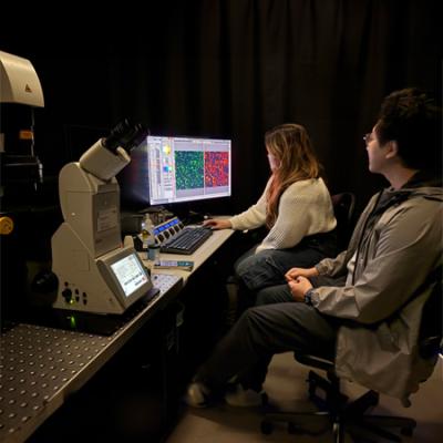 Scientists in Professor Enver Izgu's lab Develop Process Using Molecules in the Cell to Identify Environmental Signals