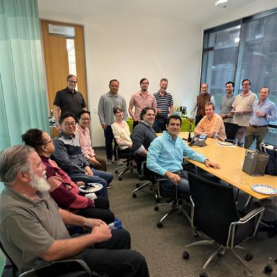 Congratulations to Our Newly Promoted Faculty!